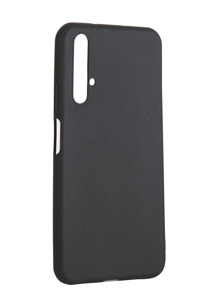 

Чехол LuxCase для Honor 20 TPU Black 62132, Honor 20