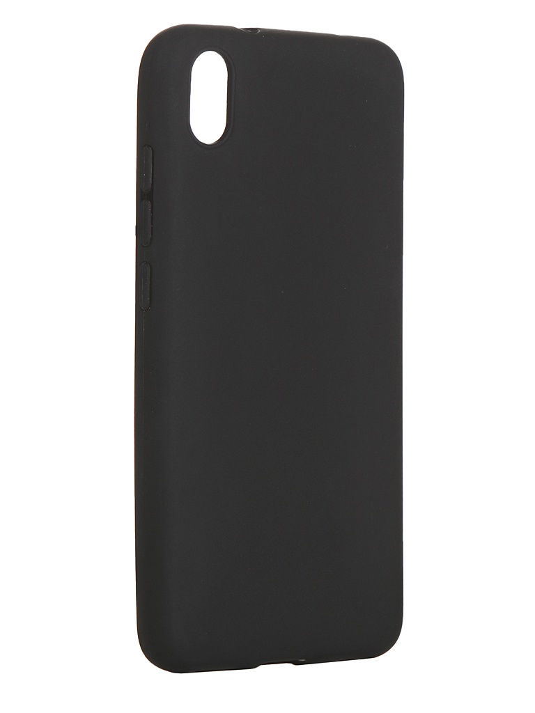 

Чехол LuxCase для Honor 7A TPU Black 62009, Honor 7A