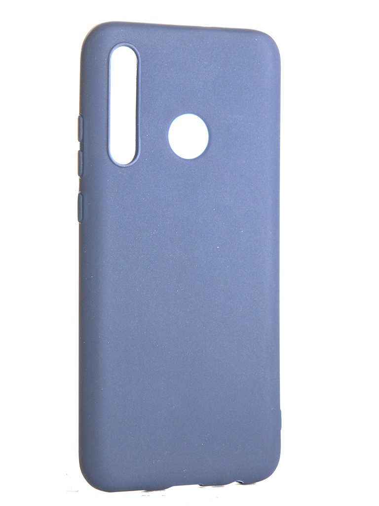 

Чехол LuxCase для Honor 10i TPU Blue 62063, Honor 10i
