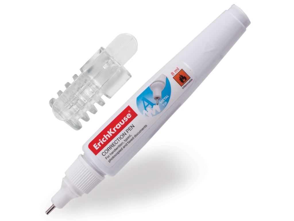 

Корректирующий карандаш ErichKrause 8ml 24815, 24815