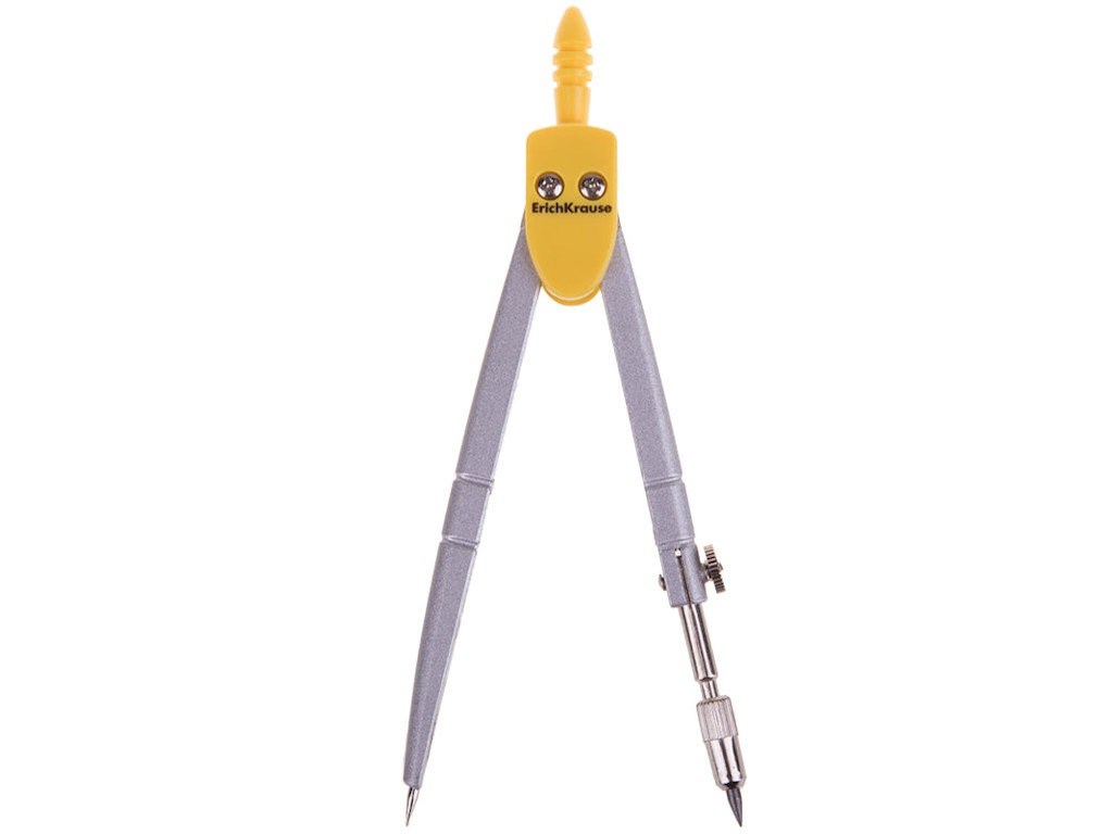 

Циркуль ErichKrause S-Cool 120mm 31526, S-Cool