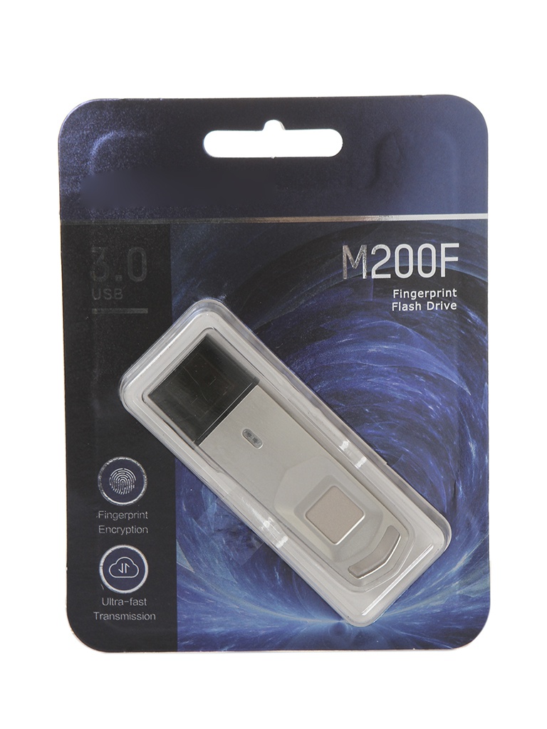 фото Usb flash drive 32gb - hikvision m200f usb 3.0 hs-usb-m200f/32g