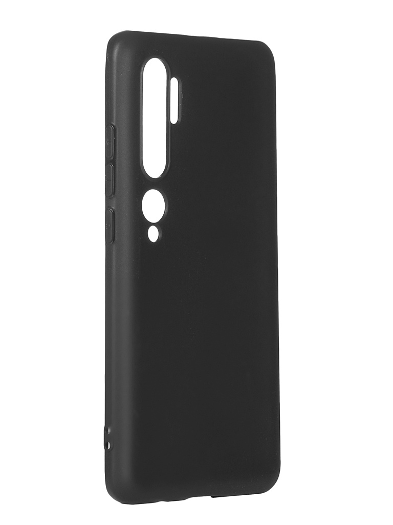 

Чехол Red Line для Xiaomi Mi Note 10 Ultimate Black УТ000019641, Xiaomi Mi Note 10