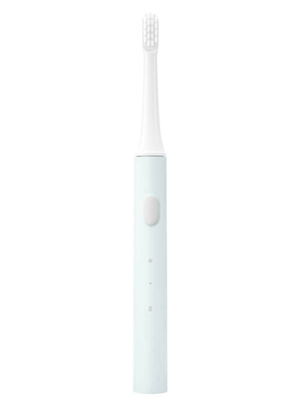 Зубная электрощетка Xiaomi Mijia Electric Toothbrush T100 Blue MES603 зубная электрощетка xiaomi mijia electric toothbrush t100 white mes603