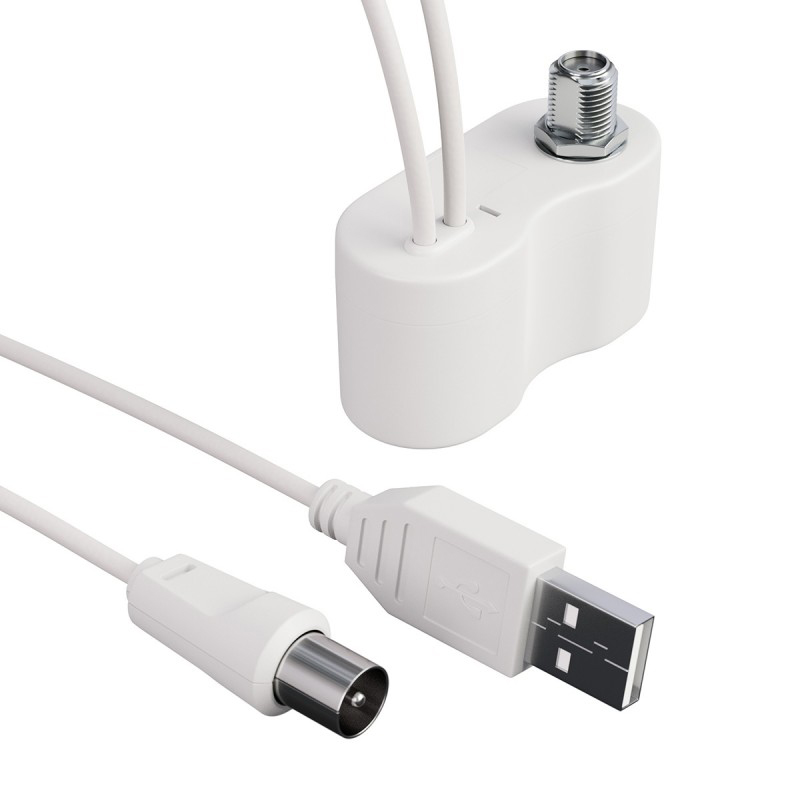 цена Инжектор питания РЭМО USB антенный BAS-8002