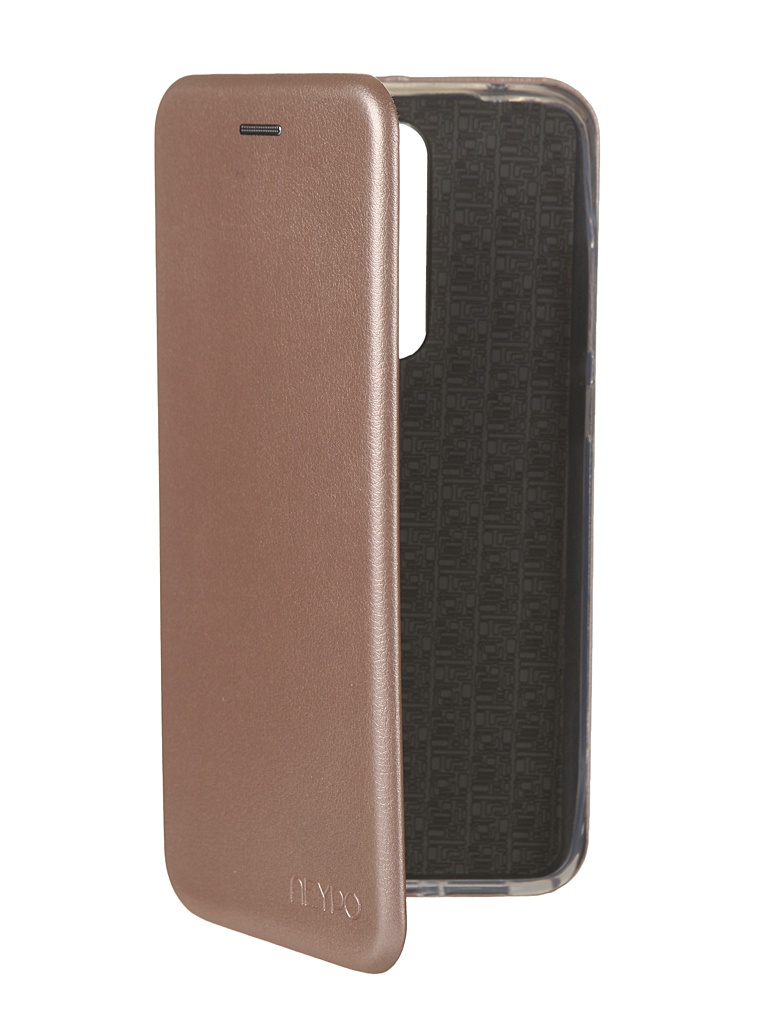 

Чехол Neypo для Xiaomi Redmi Note 8 Pro Premium Rose Gold NSB15398, NSB15398