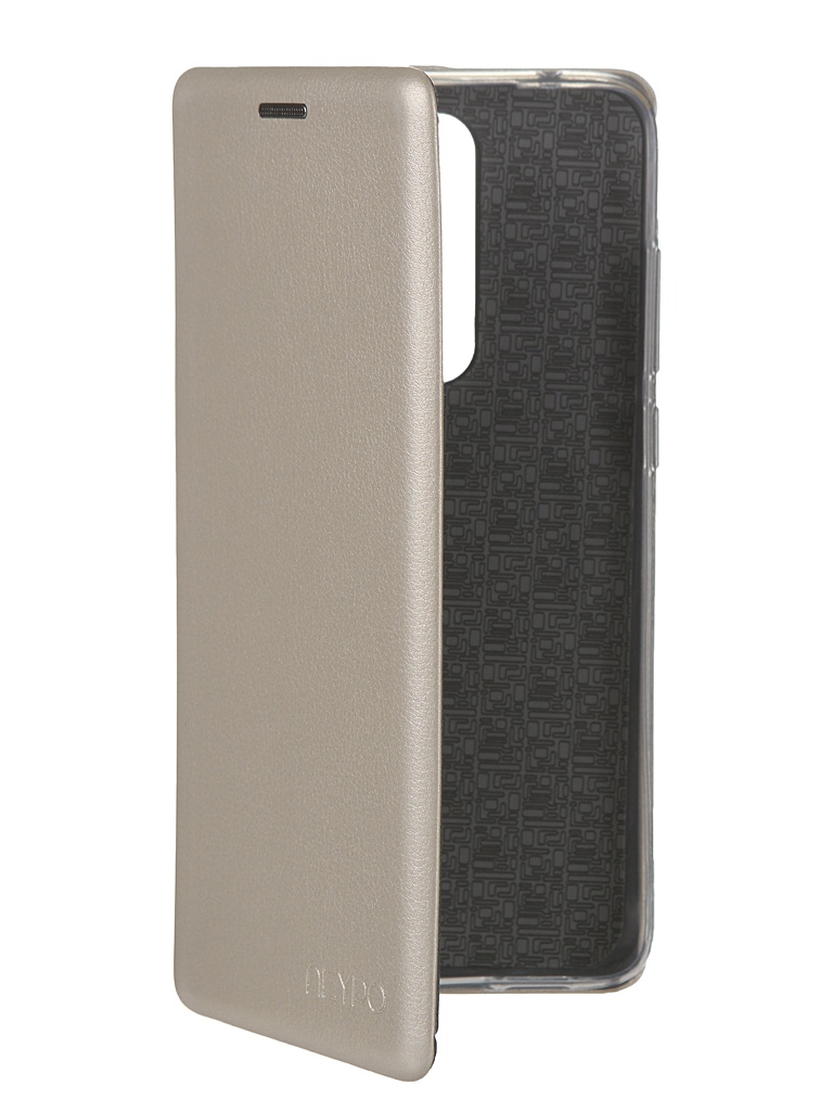 

Чехол Neypo для Xiaomi Redmi Note 8 Pro Premium Gold NSB15397, NSB15397