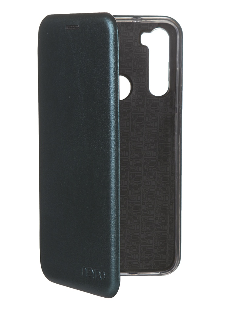 

Чехол Neypo для Xiaomi Redmi Note 8 Premium Dark Green NSB16020, NSB16020