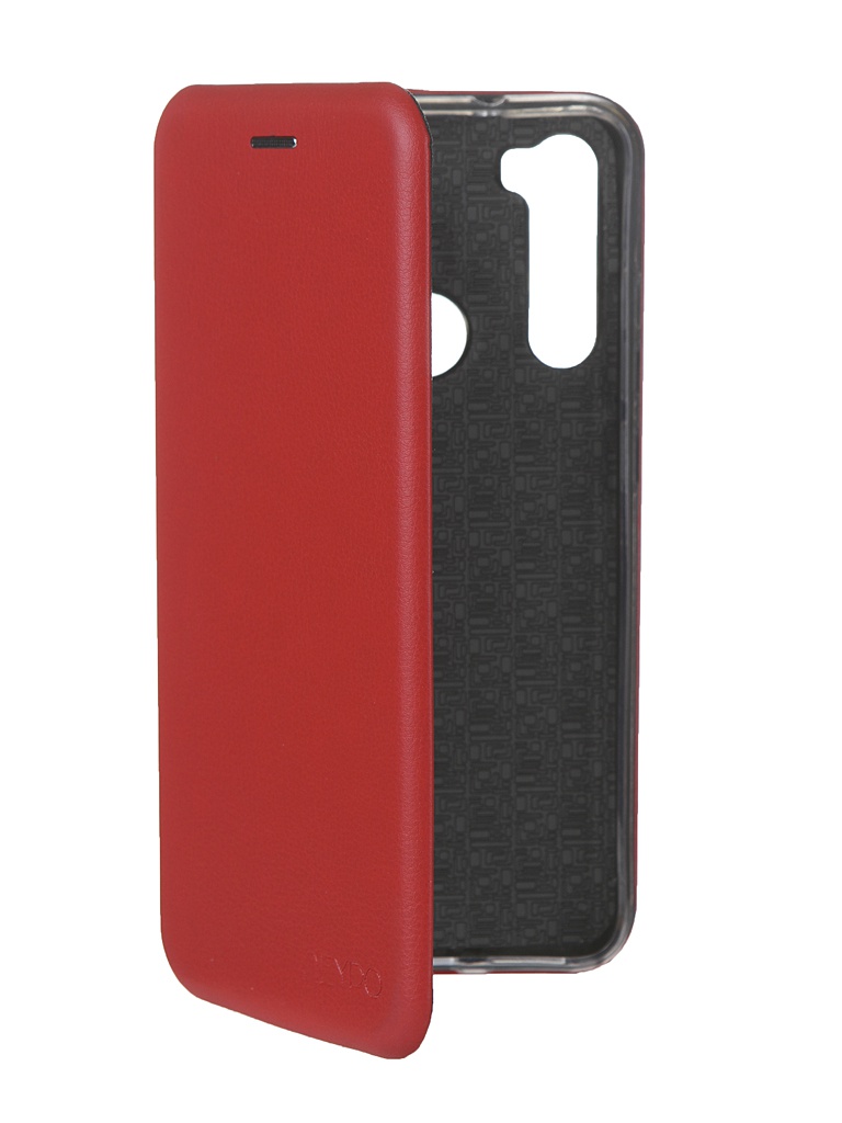 фото Чехол neypo для xiaomi redmi note 8 premium red nsb15790