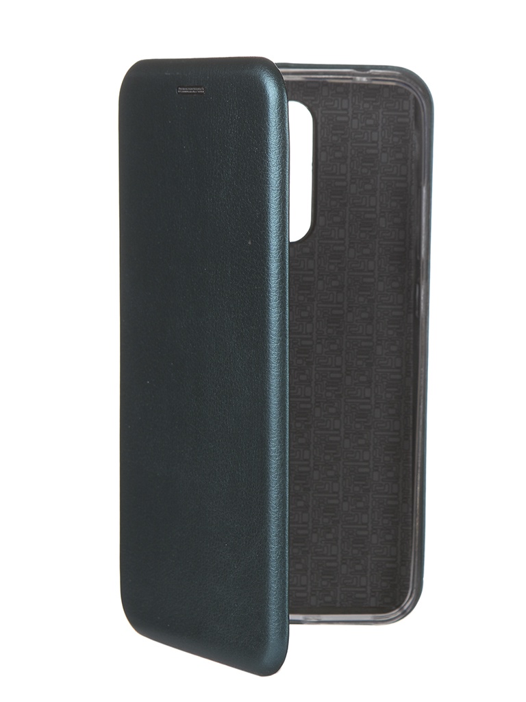 фото Чехол neypo для xiaomi redmi 8 premium dark green nsb16021