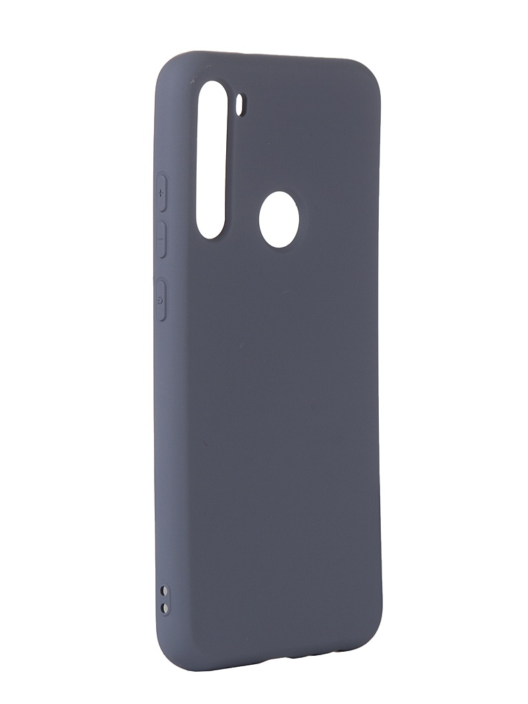 

Чехол Neypo для Xiaomi Redmi Note 8T Silicone Case Light Grey NSC16028, NSC16028