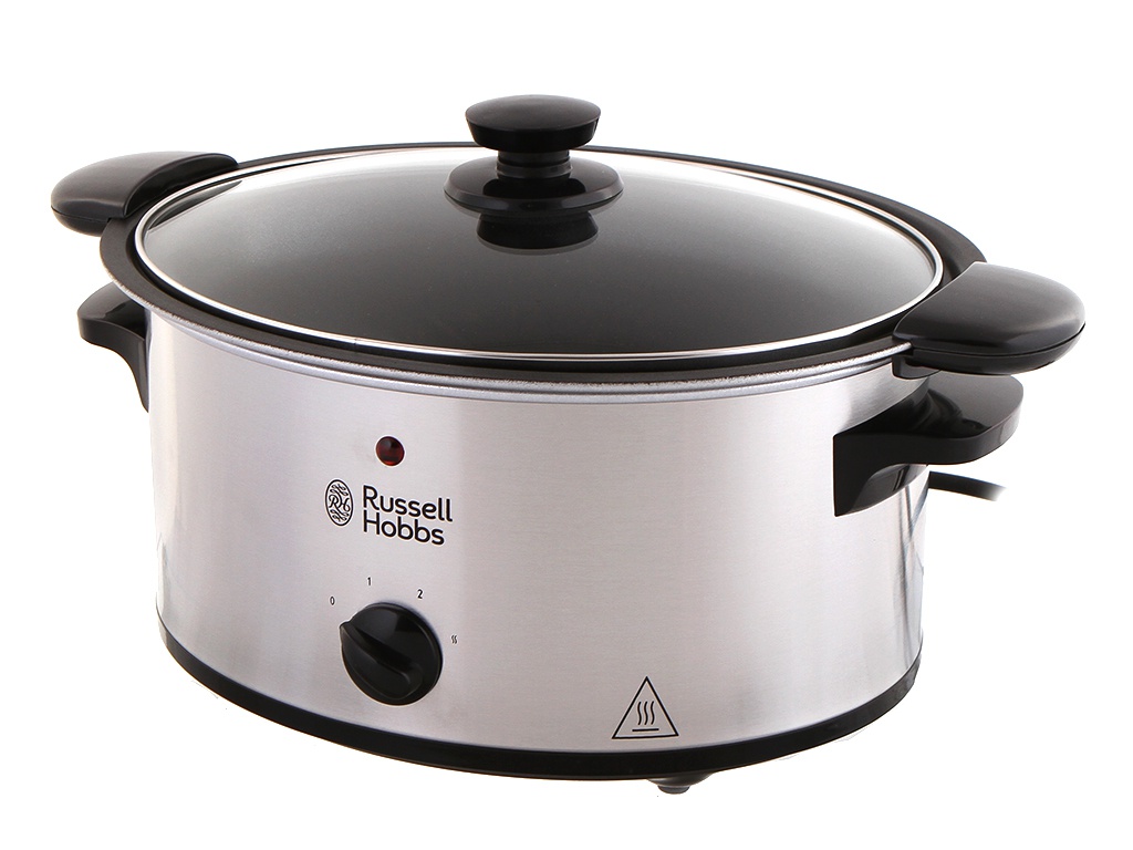 фото Мультиварка медленноварка russell hobbs searing slow cooker 22740-56