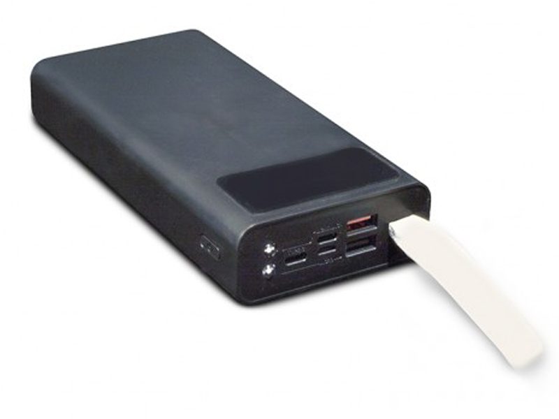 фото Внешний аккумулятор ks-is power bank ks-368 black