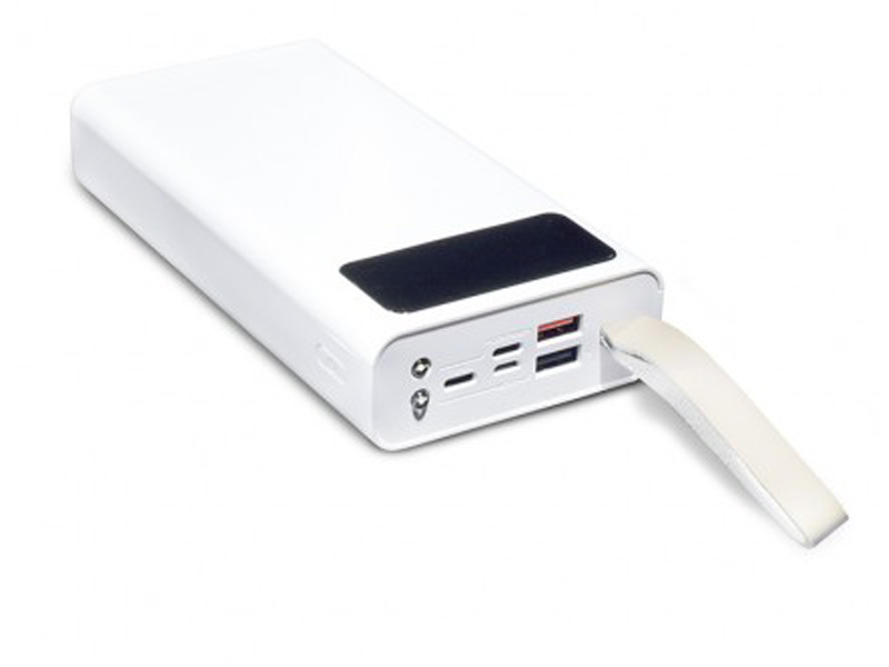 фото Внешний аккумулятор ks-is power bank ks-368 white