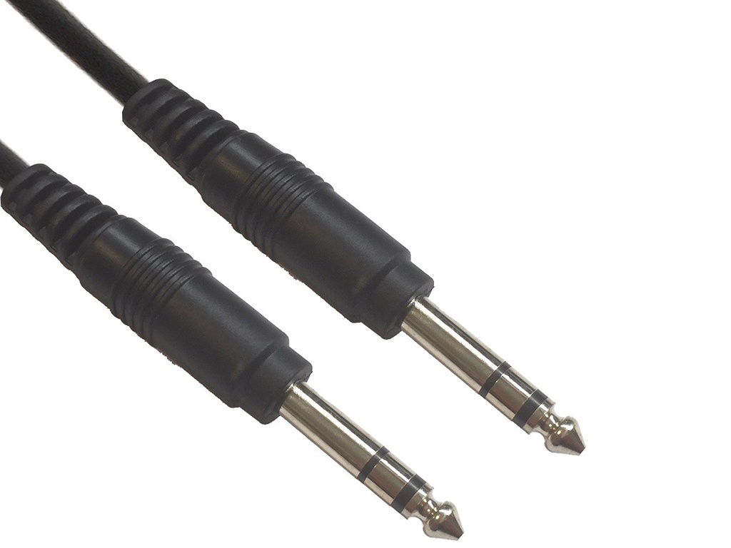 фото Кабель american dj jack 6.3mm - jack 6.3mm 10m ac-j6s/10 american audio