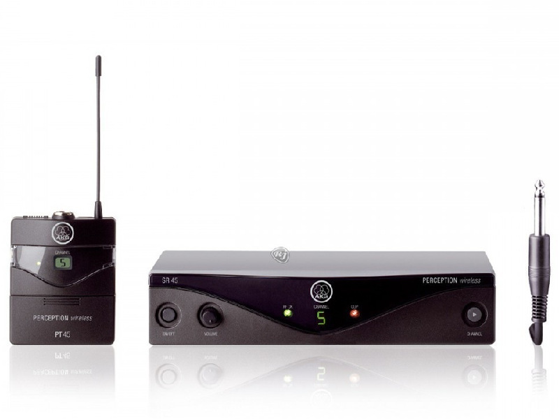 Радиосистема AKG Perception Wireless 45 Instr Set BD B1
