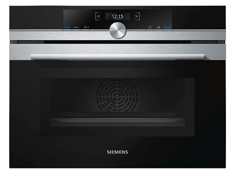 

Духовой шкаф Siemens CM633GBS1, CM633GBS1