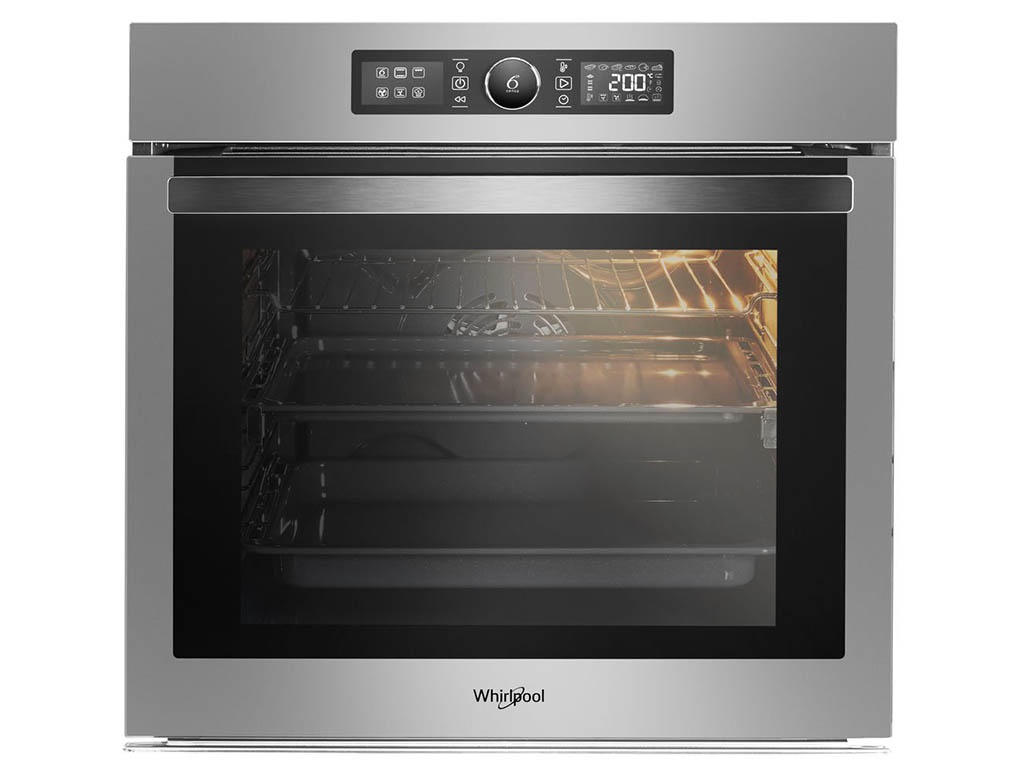 фото Духовой шкаф whirlpool akz9 6230 s