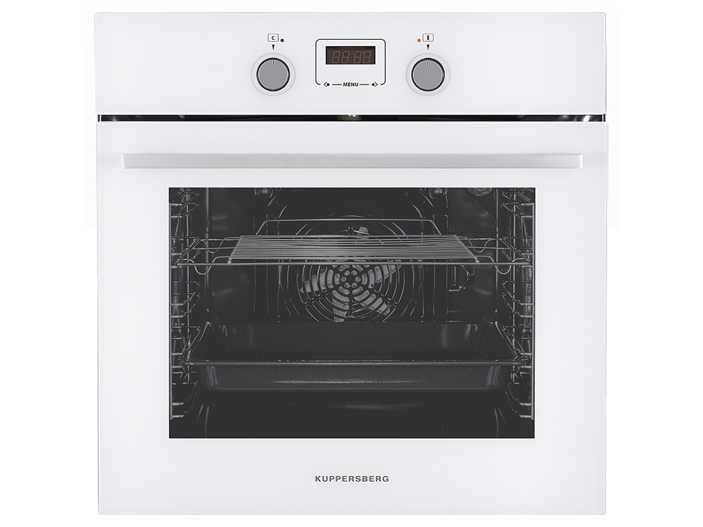 

Духовой шкаф Kuppersberg HO 658 W, HO 658 W