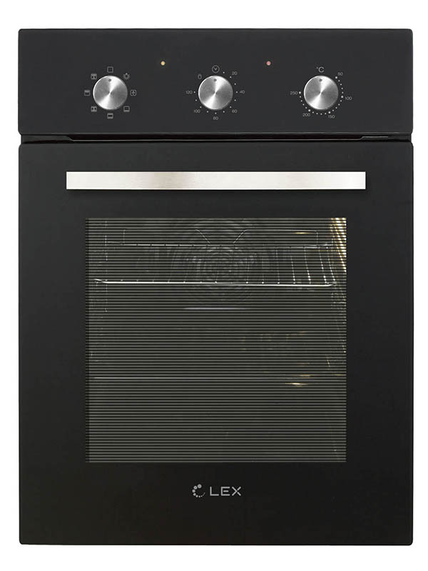 

Духовой шкаф Lex EDM 4570 BL, EDM 4570 BL