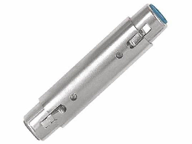 

Переходник Proel XLR3/M - XLR3/M AT340, AT340