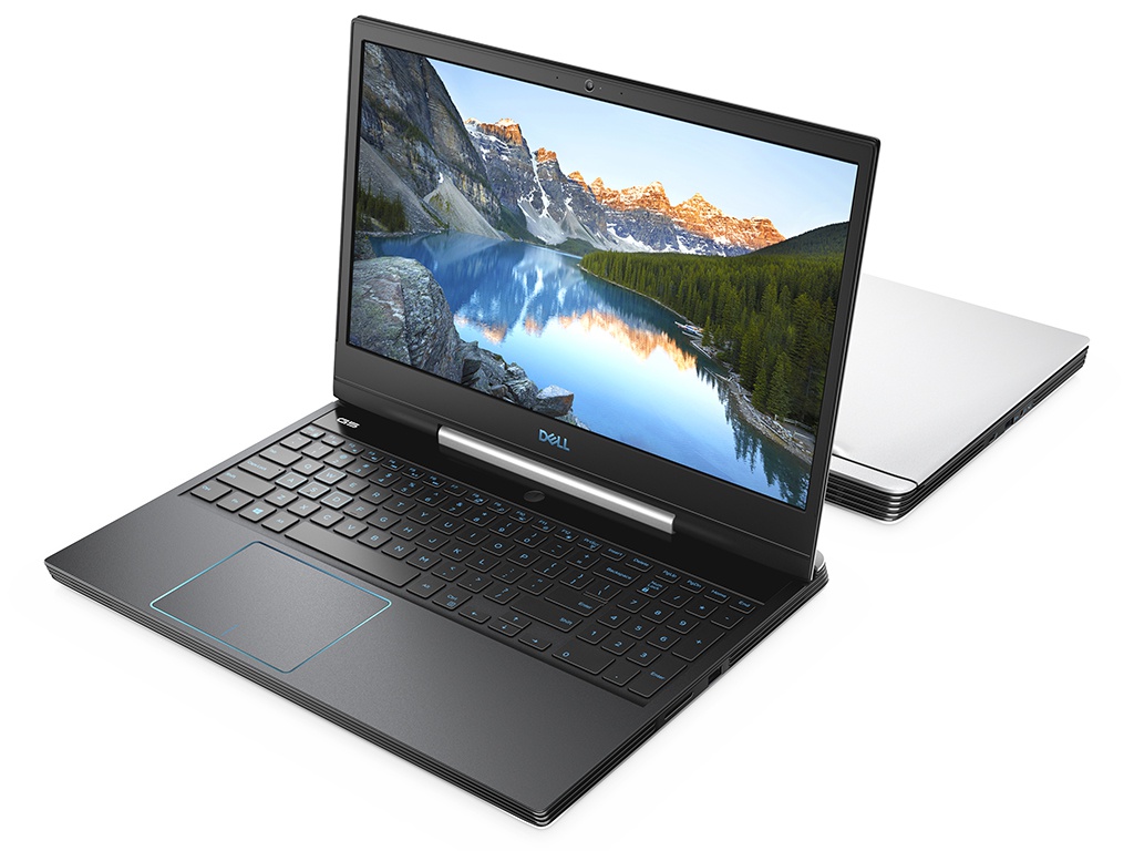 

Ноутбук Dell G5 5590 White G515-8498 (Intel Core i5-9300H 2.4 GHz/8192Mb/1000Gb + 256Gb SSD/nVidia GeForce GTX 1650 4096Mb/Wi-Fi/Bluetooth/Cam/15.6/1920x1080/Linux), G5 5590