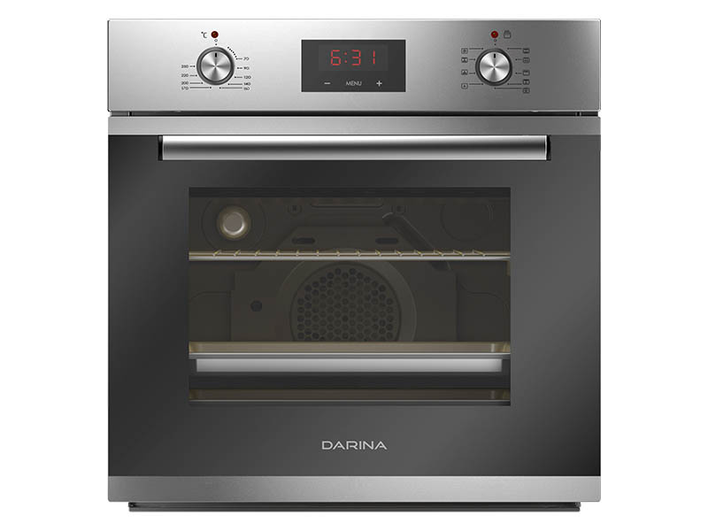 

Духовой шкаф DARINA 1U5 BDE 112 708 X5, 1U5 BDE 112 708 X5