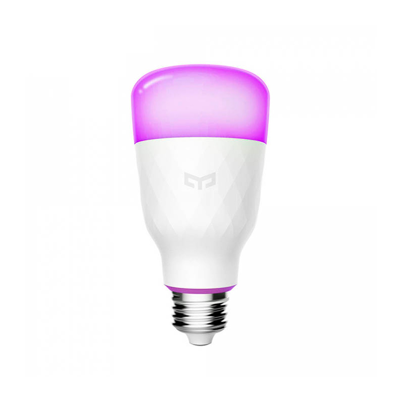 Лампочка Yeelight LED Smart Bulb 1S RGB E27/800lm YLDP13YL