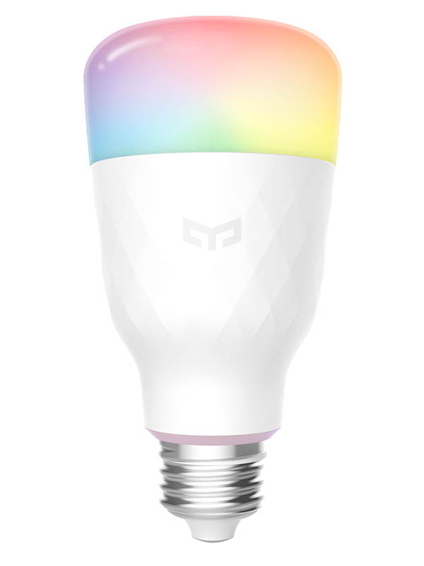 Лампочка Xiaomi Yeelight LED Smart Bulb 1S RGB E27/800lm YLDP13YL