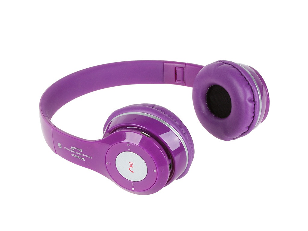 фото Eltronic bluetooth/fm/micro sd/aux purple 4463