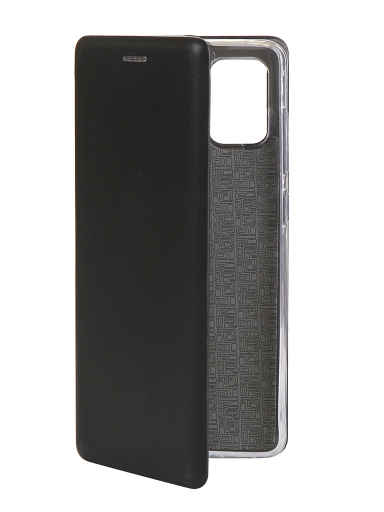 

Чехол Zibelino для Samsung Galaxy A71 A715 Book Black ZB-SAM-A715-BLK, Samsung Galaxy A71