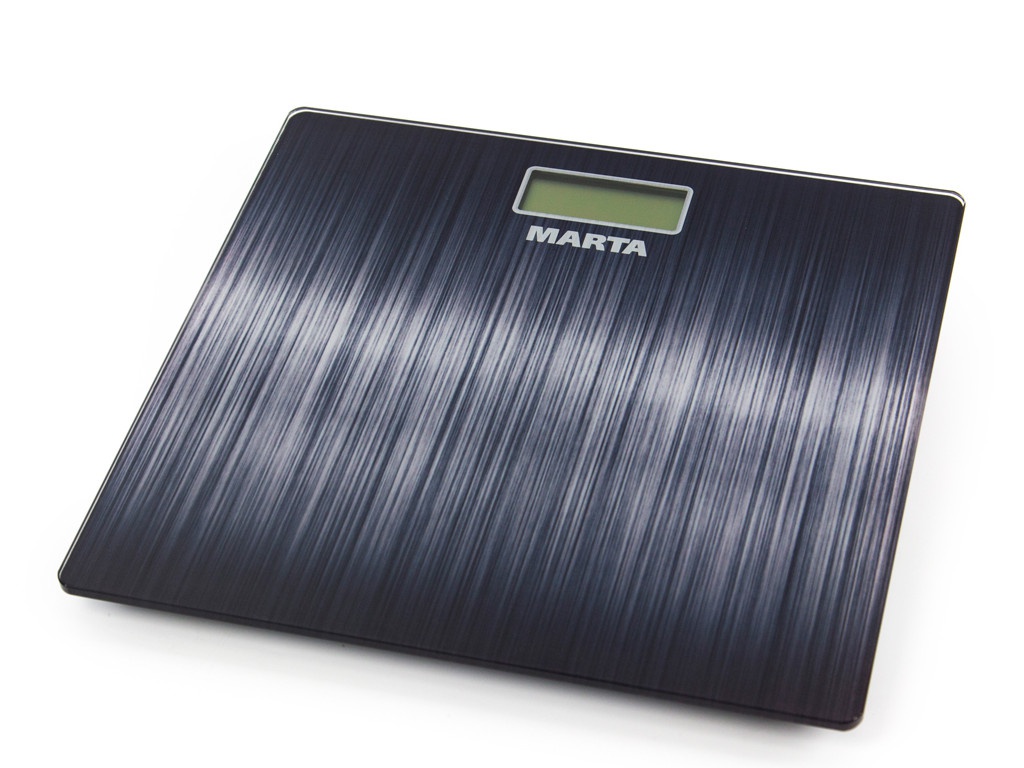 

Весы напольные Marta MT-1677 Black, MT-1677