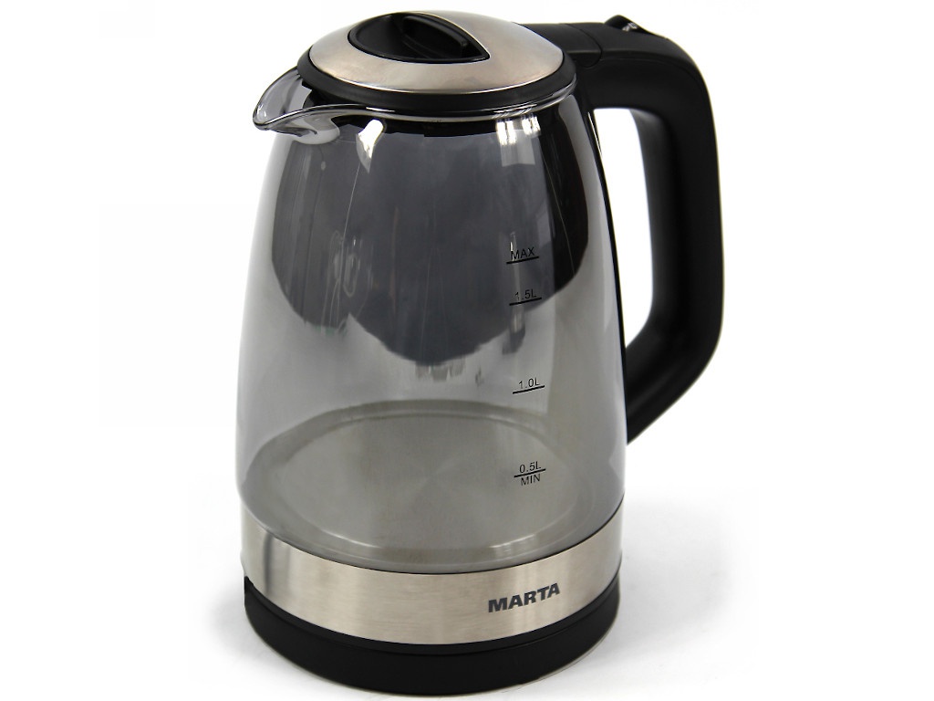 

Чайник Marta MT-1079 Black Pearl, MT-1079