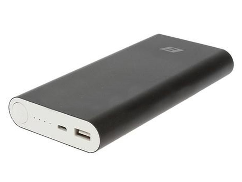 

Внешний аккумулятор Eltronic Power Bank 20800mAh Black 66004, 66004