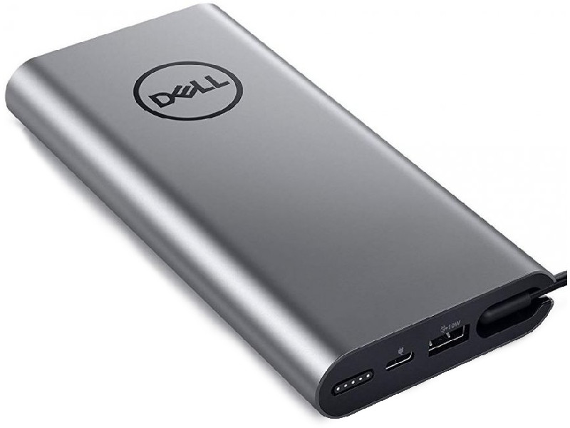 Внешний аккумулятор Dell Power Bank Notebook Plus PW7018LC 13000mAh 451-BCDV