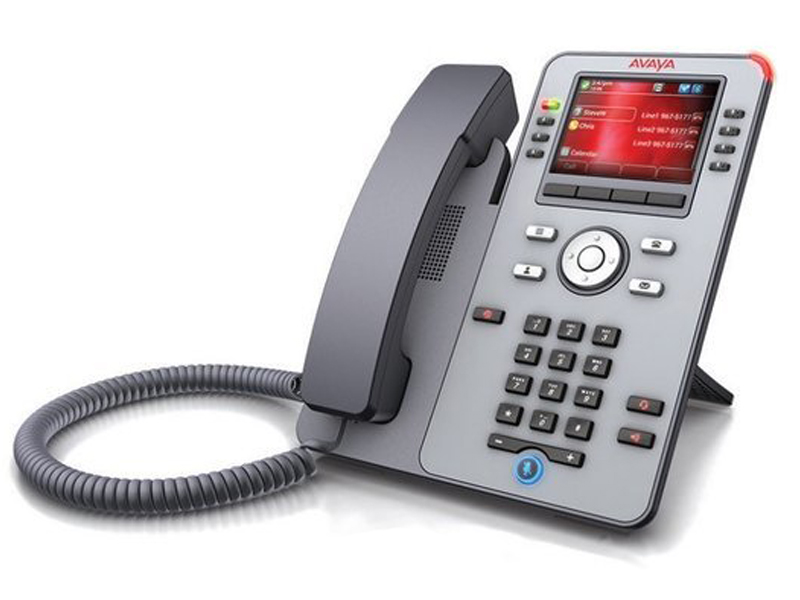 

VoIP оборудование Avaya J179, J179