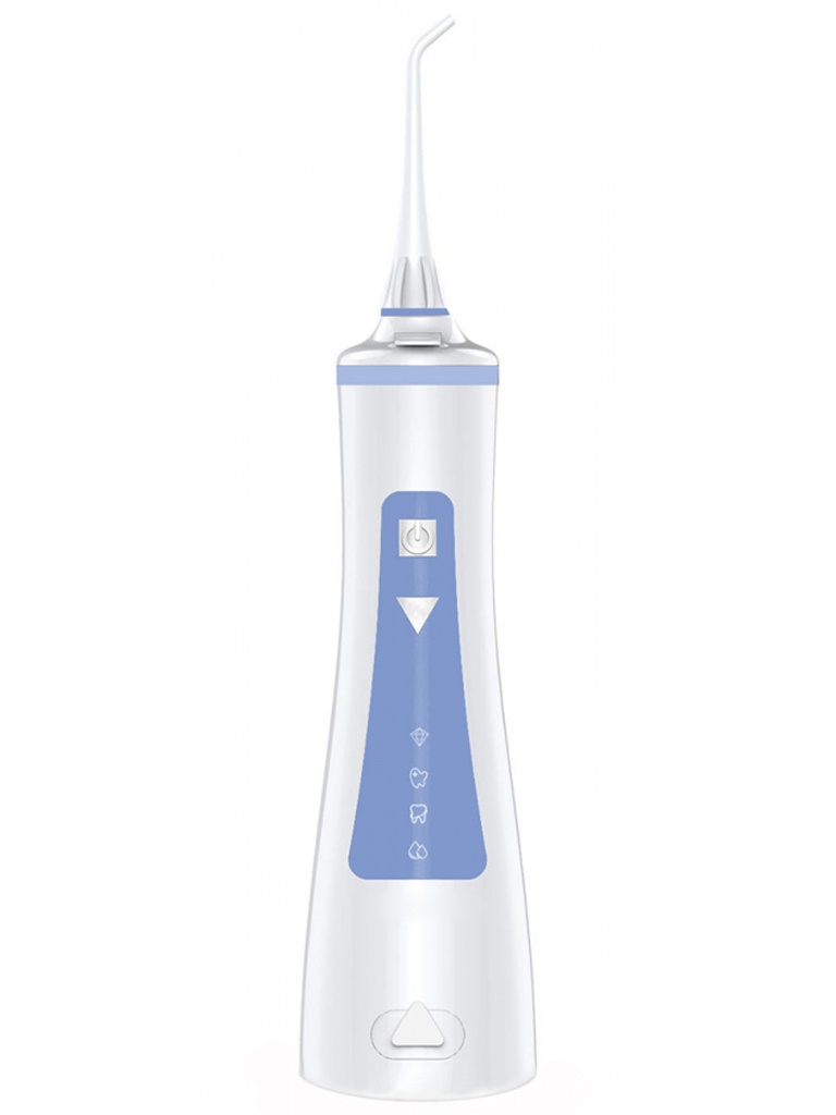 фото Ирригатор dentalpik pro 30 blue