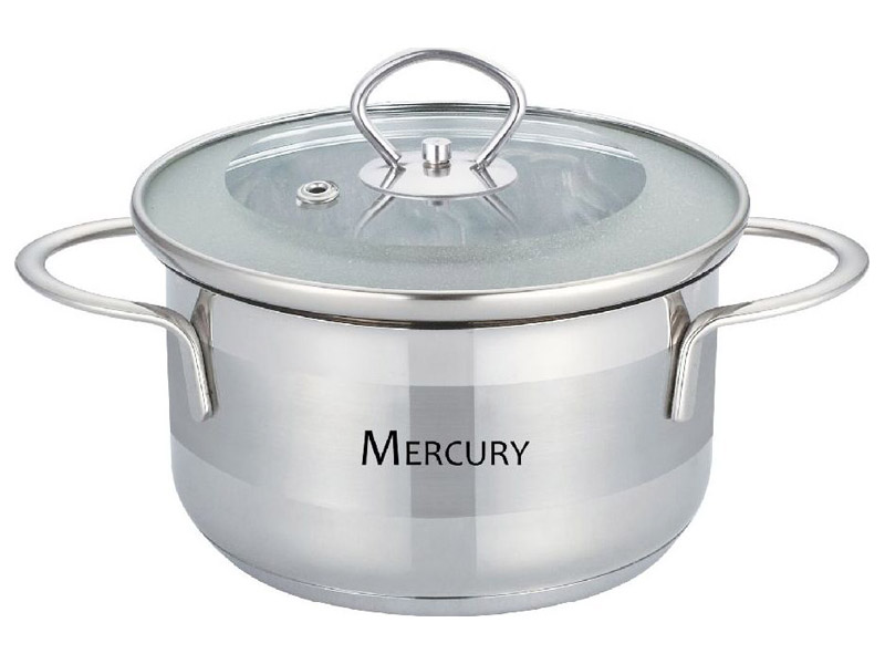 фото Кастрюля mercury 14cm 1l mc-6052