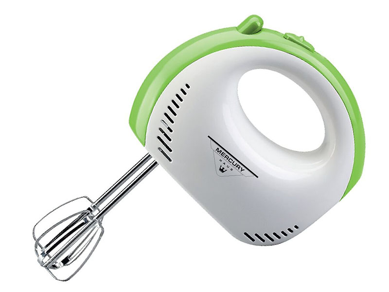 фото Миксер mercury haus mc-6756 white-green