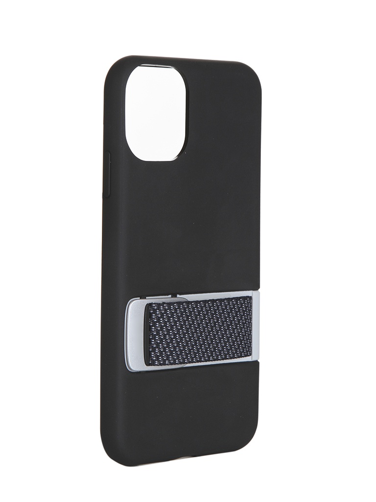 

Чехол Moshi для APPLE iPhone 11 Capto с ремешком MultiStrap Black 99MO114004, 99MO114004