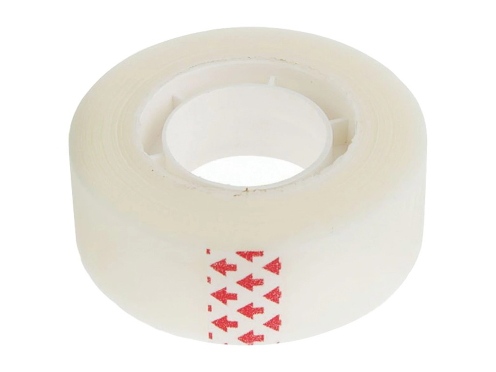 

Клейкая лента Brauberg 19mm x 33m Matte 227257, 227257