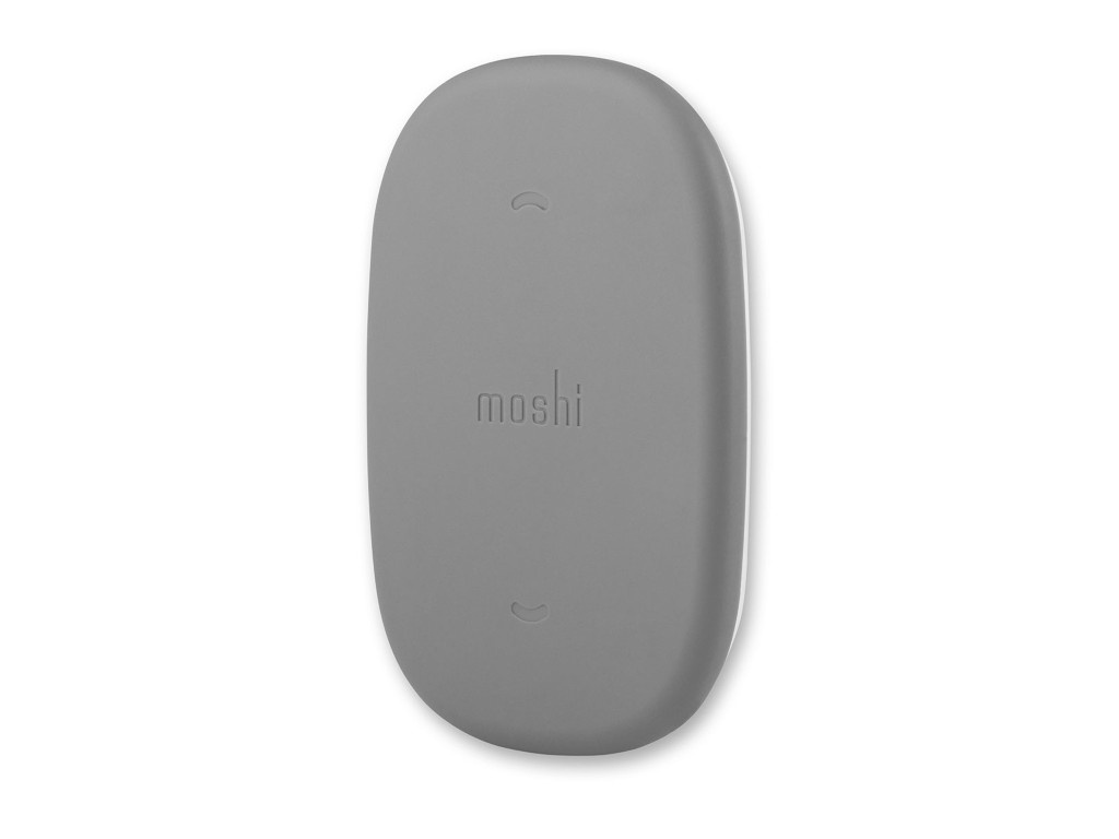 фото Настенное крепление moshi snapto wall mount для apple iphone xs max / xr grey 99mo122001