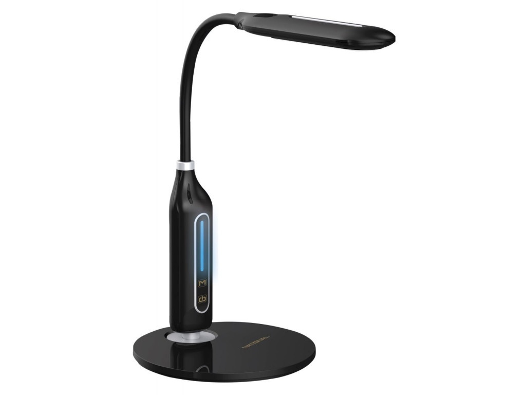 

Настольная лампа National NL-58LED Black, NL-58LED