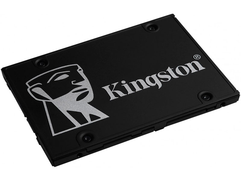 Твердотельный накопитель Kingston KC600 256Gb SKC600/256G ssd kingston kc600 256gb skc600256g