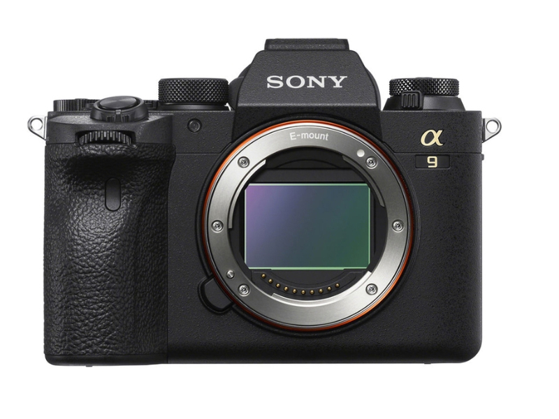 Фото - Фотоаппарат Sony Alpha 9 II ILCE-9M2 Body фотоаппарат sony alpha ilce 9 body a9
