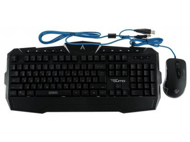 

Набор Qumo Aftershock K52/M68, K52/M68