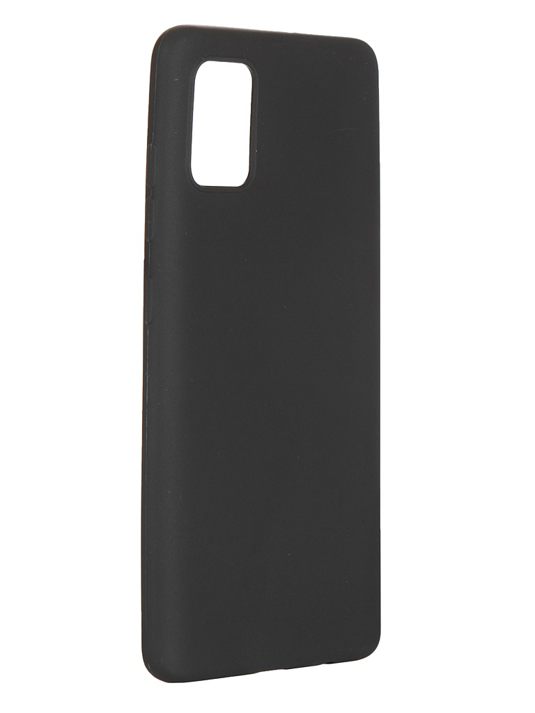 Чехол Red Line для Samsung Galaxy A51 Ultimate Black УТ000019221