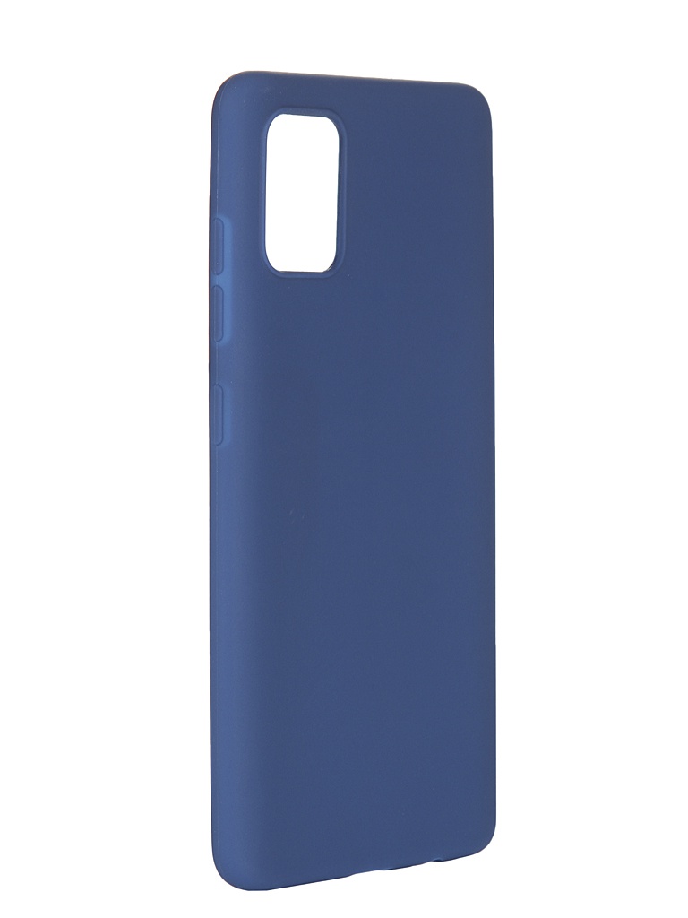 

Чехол Red Line для Samsung Galaxy A51 Ultimate Blue УТ000019425, УТ000019425