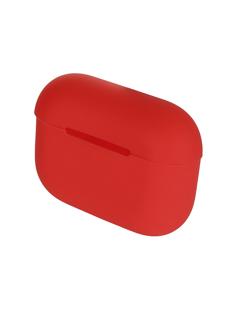 фото Чехол red line silicone red ут000019187