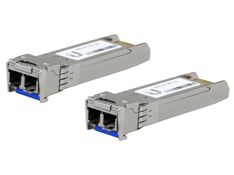 

Комплект трансиверов Ubiquiti Single Mode UF-SM-10G, Single Mode